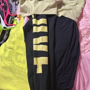 Victoria secret yoga pants